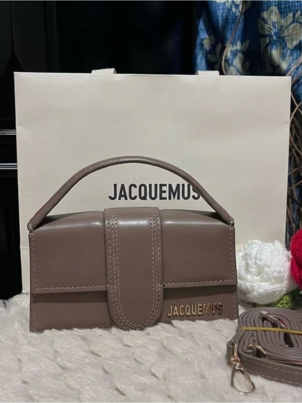 nwt Mini Top-Handle Bag